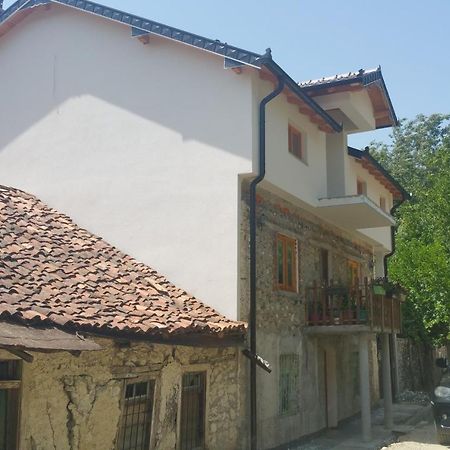 Aste Guesthouse Tropoje Exterior foto