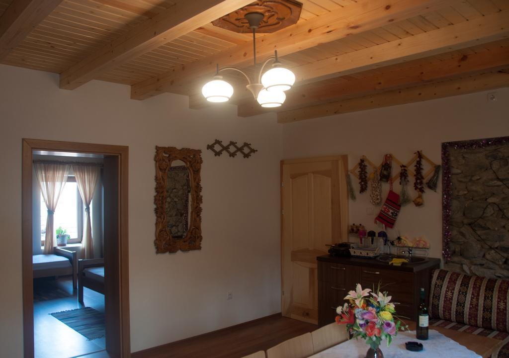 Aste Guesthouse Tropoje Zimmer foto